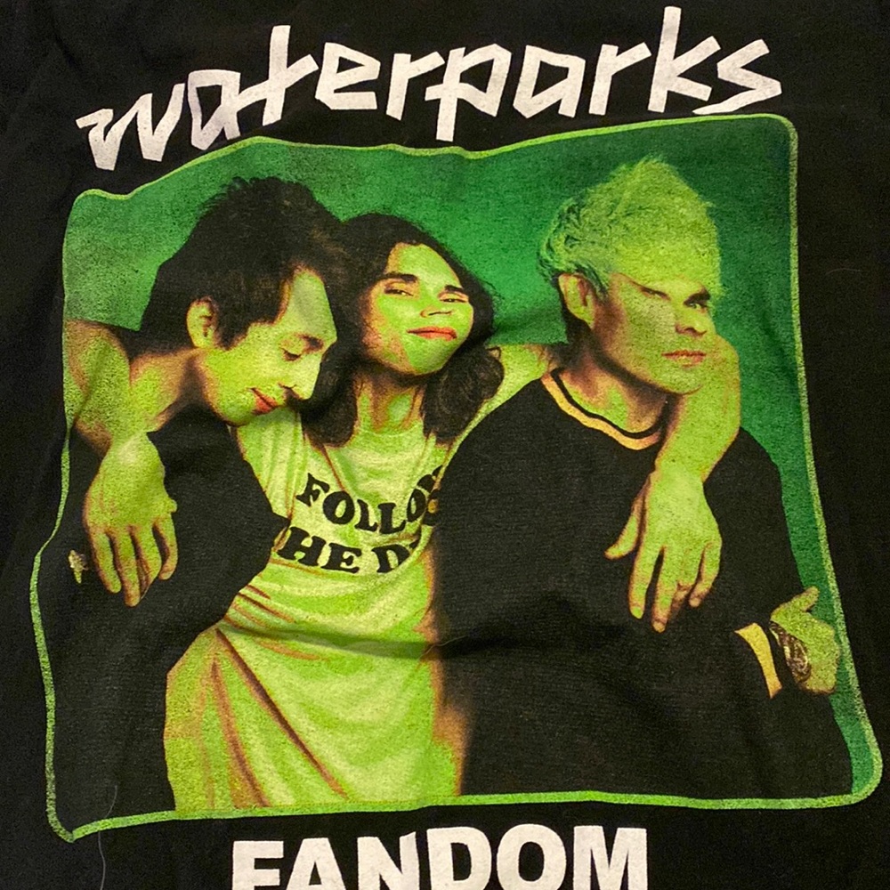Waterparks Fandom shirt